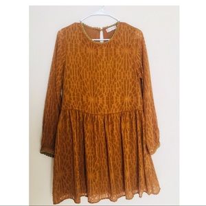 Small Altar’d State Dress